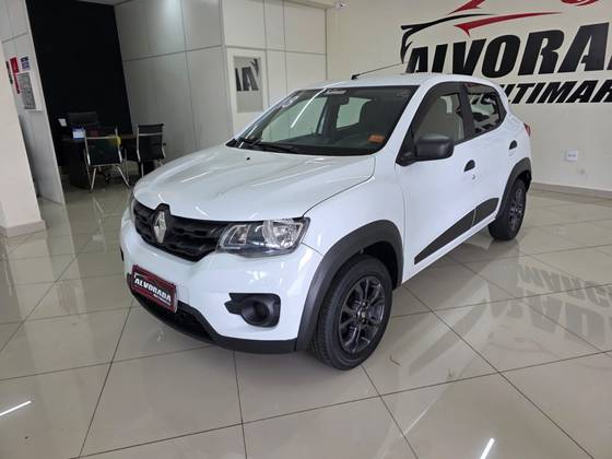 RENAULT KWID 1.0 12V SCE FLEX ZEN MANUAL